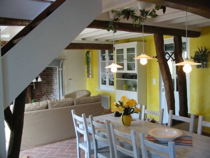 Location de vacances - Villa à Fort-Mahon-Plage