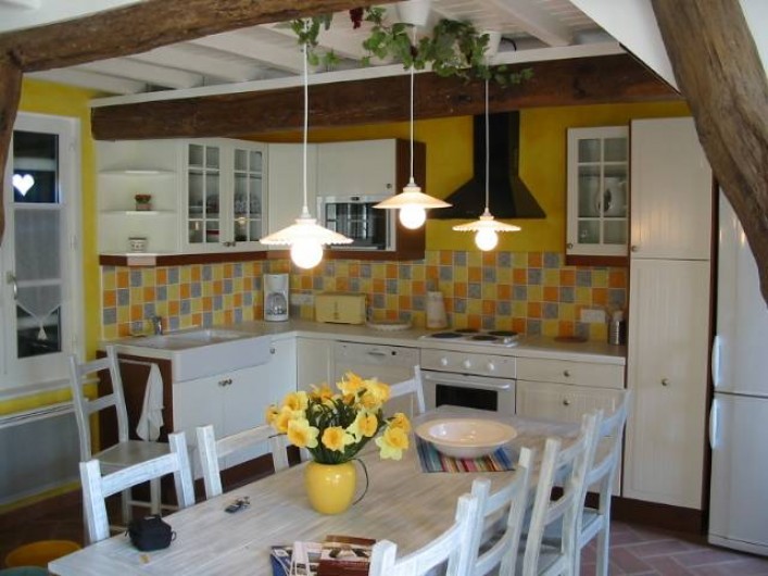 Location de vacances - Villa à Fort-Mahon-Plage