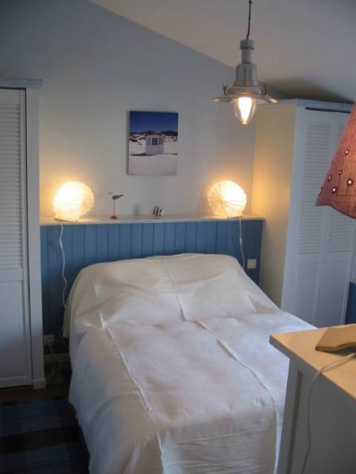 Location de vacances - Villa à Fort-Mahon-Plage