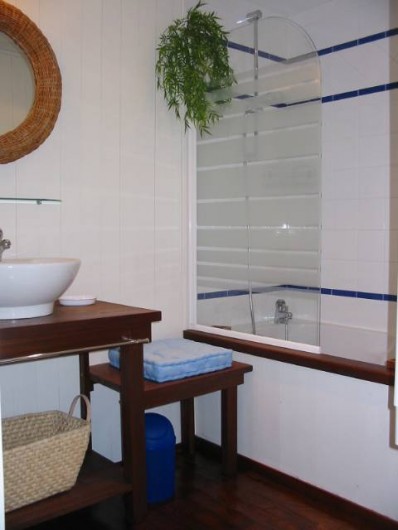 Location de vacances - Villa à Fort-Mahon-Plage