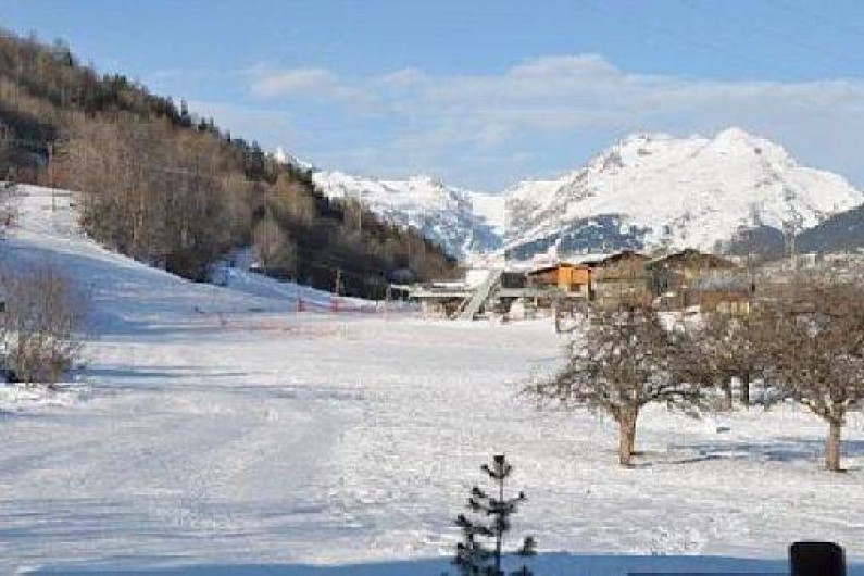 Location de vacances - Chalet à Villaroger