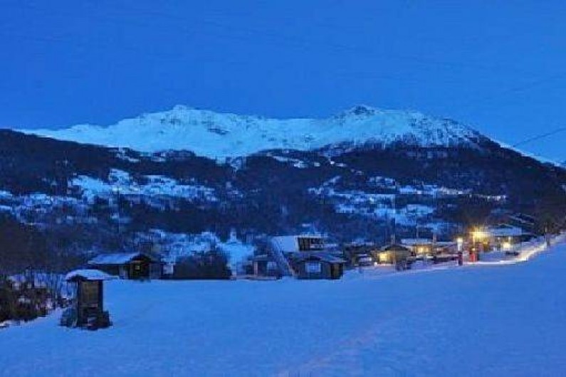 Location de vacances - Chalet à Villaroger