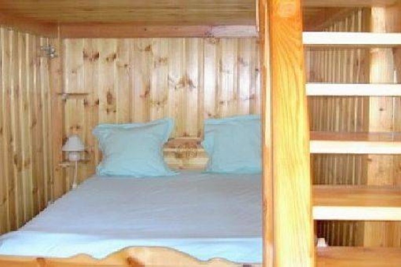 Location de vacances - Chalet à Villaroger