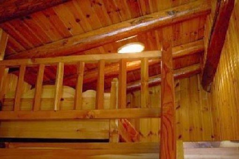 Location de vacances - Chalet à Villaroger