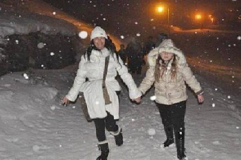 Location de vacances - Chalet à Villaroger