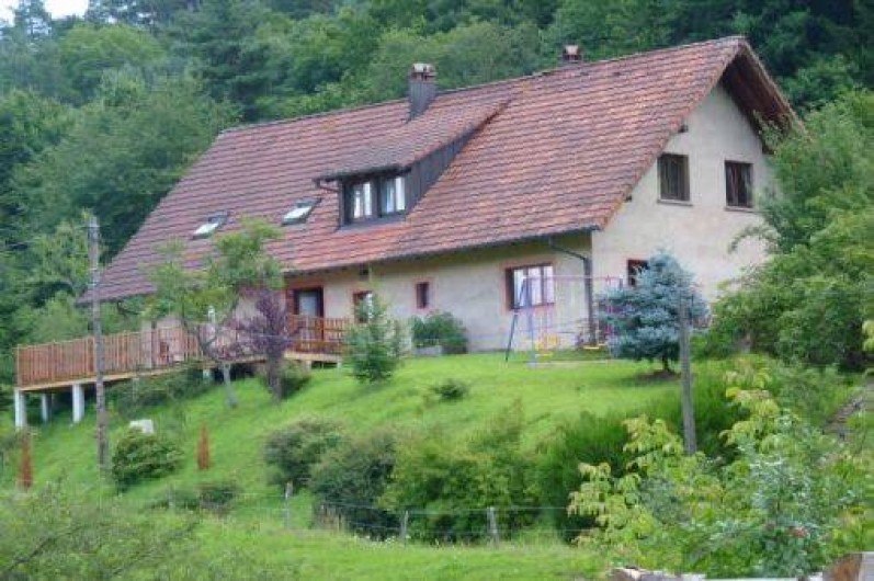 Location de vacances - Villa à Neuve-Église