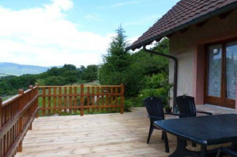 Location de vacances - Villa à Neuve-Église