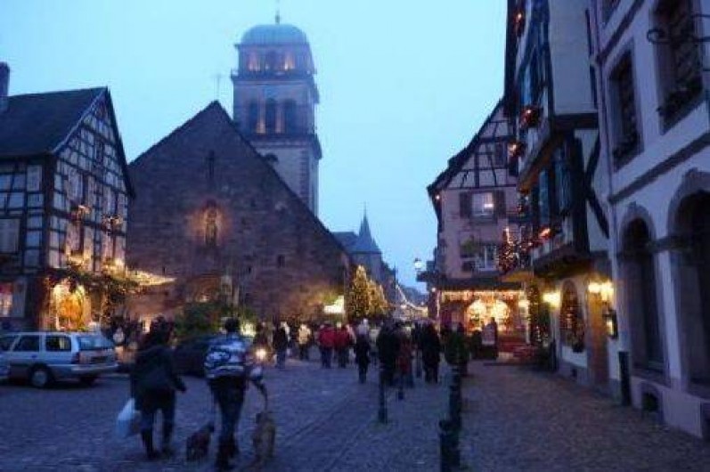 Location de vacances - Villa à Neuve-Église