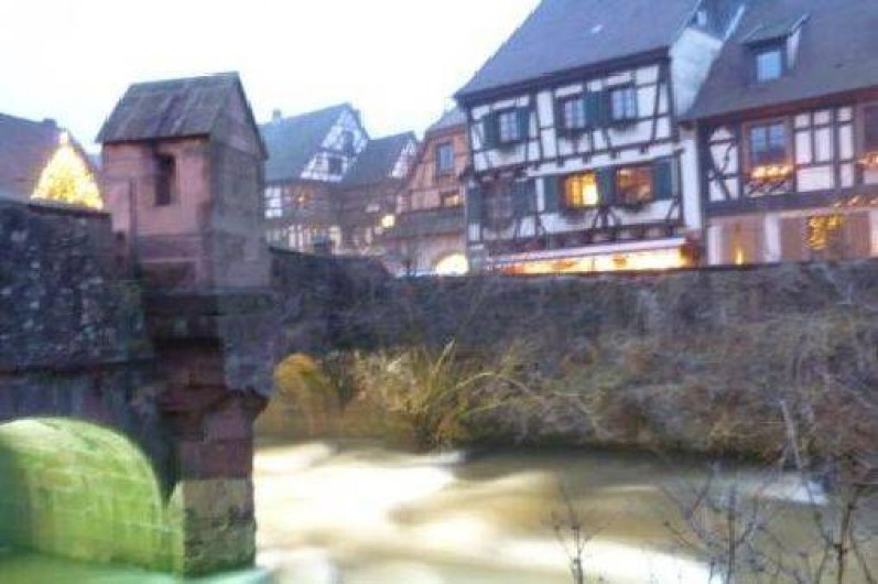 Location de vacances - Villa à Neuve-Église