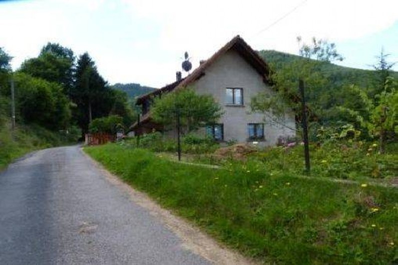 Location de vacances - Villa à Neuve-Église