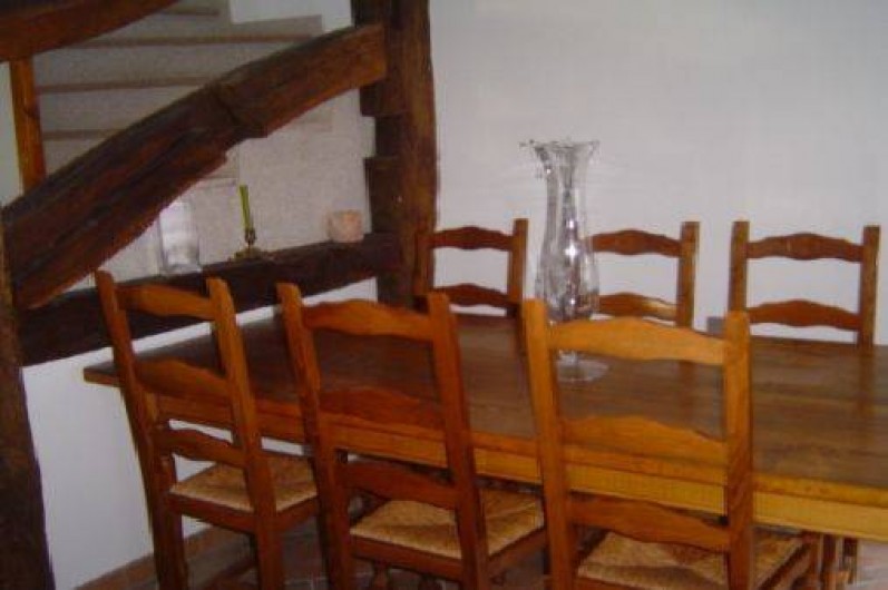 Location de vacances - Villa à Neuve-Église