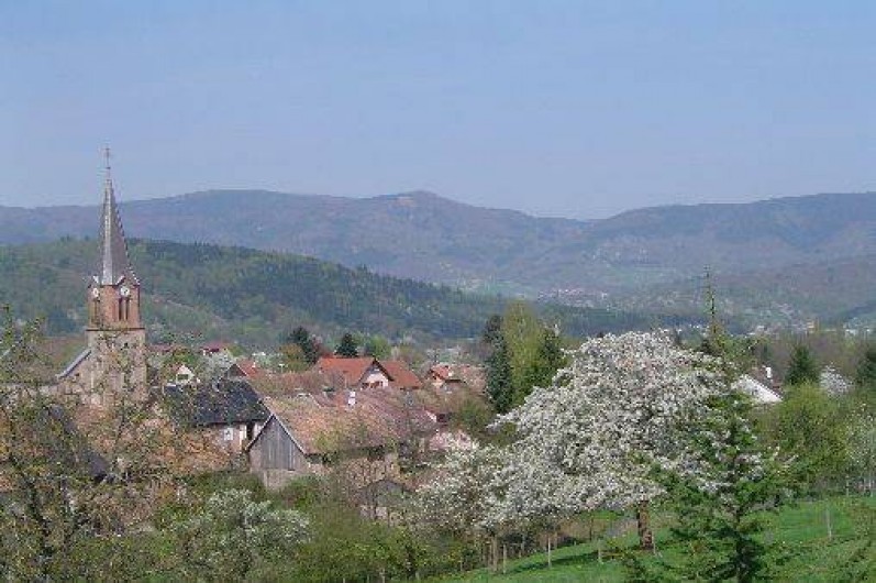 Location de vacances - Villa à Neuve-Église
