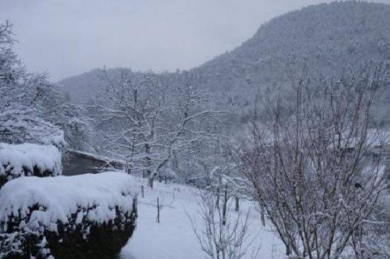 Location de vacances - Villa à Neuve-Église