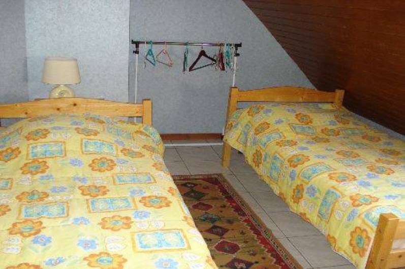 Location de vacances - Chalet à Le Bonhomme