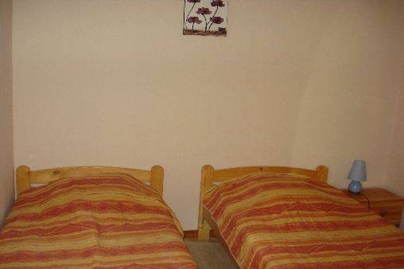 Location de vacances - Chalet à Le Bonhomme