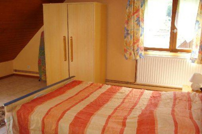 Location de vacances - Chalet à Le Bonhomme