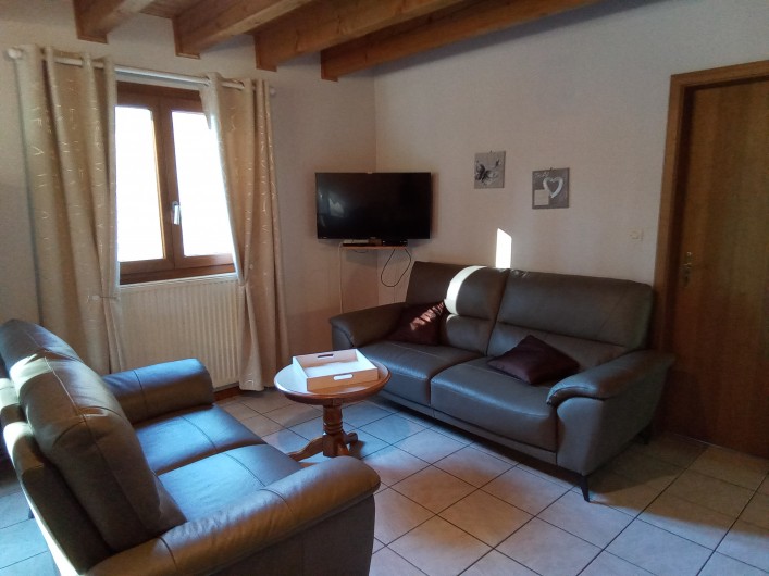 Location de vacances - Chalet à Le Bonhomme