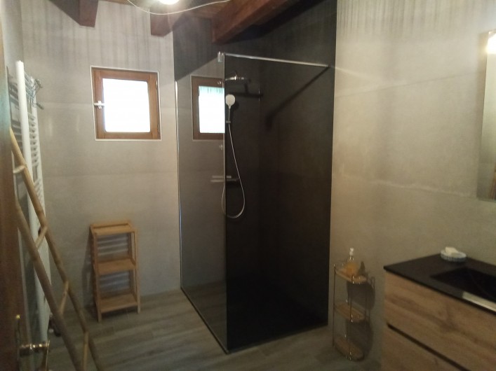 Location de vacances - Chalet à Le Bonhomme