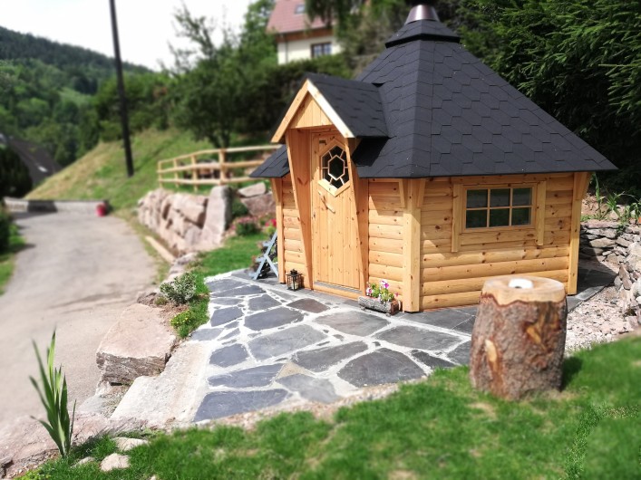 Location de vacances - Chalet à Le Bonhomme