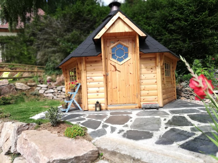 Location de vacances - Chalet à Le Bonhomme