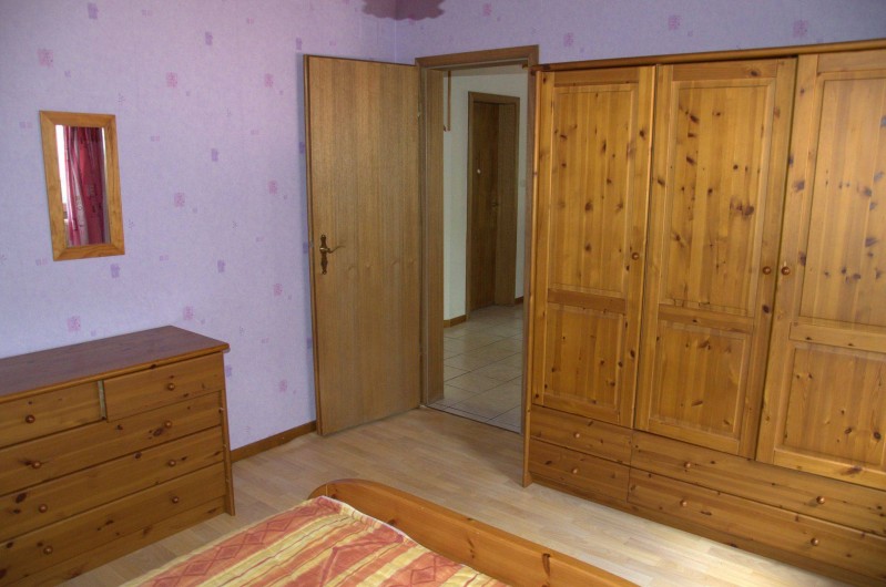 Location de vacances - Chalet à Le Bonhomme