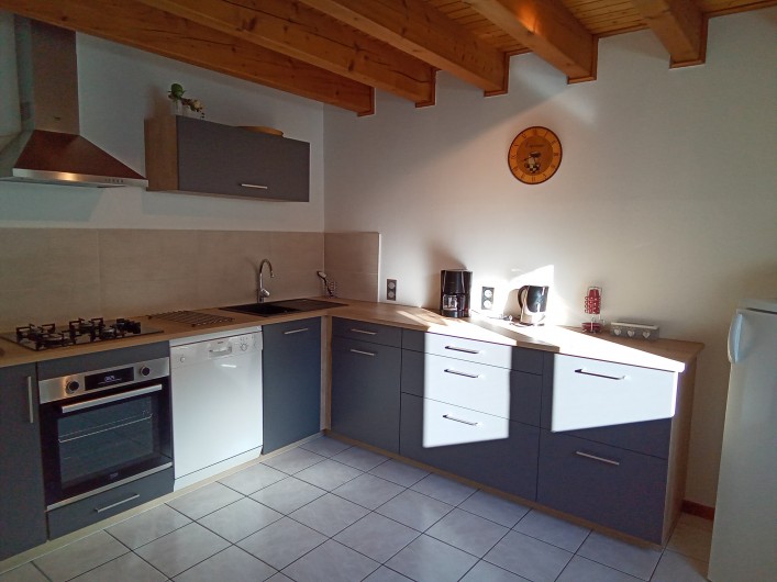 Location de vacances - Chalet à Le Bonhomme