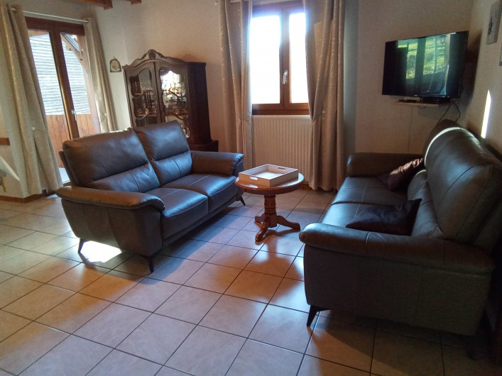 Location de vacances - Chalet à Le Bonhomme