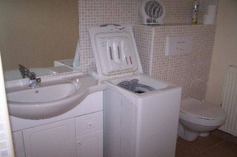 Location de vacances - Gîte à Liesville-sur-Douve