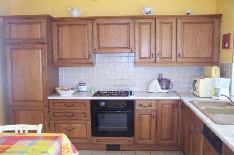 Location de vacances - Gîte à Liesville-sur-Douve