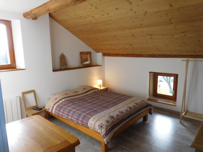 Location de vacances - Gîte à Arrentès-de-Corcieux