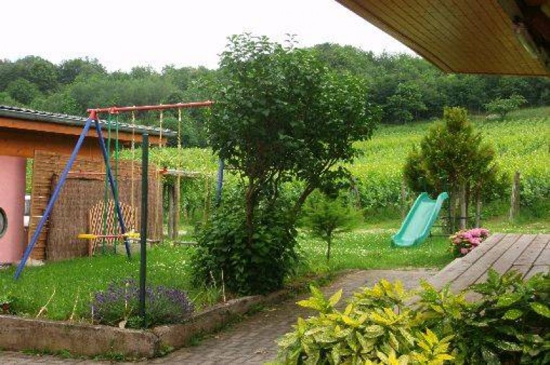 Location de vacances - Gîte à Nothalten