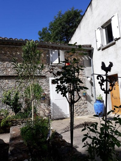 Location de vacances - Chambre d'hôtes à Saint-Martin-le-Vieil