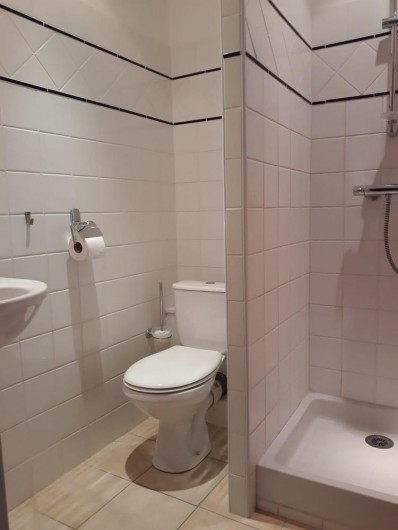 Location de vacances - Chambre d'hôtes à Saint-Martin-le-Vieil