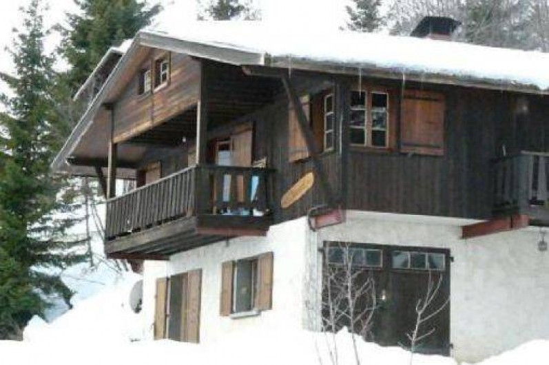 Location de vacances - Appartement à Le Grand-Bornand