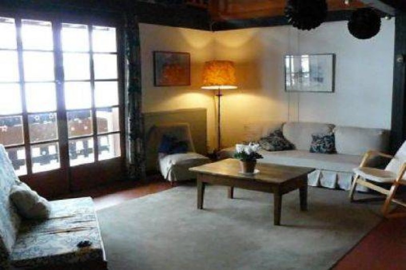 Location de vacances - Appartement à Le Grand-Bornand