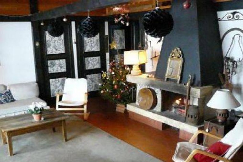 Location de vacances - Appartement à Le Grand-Bornand