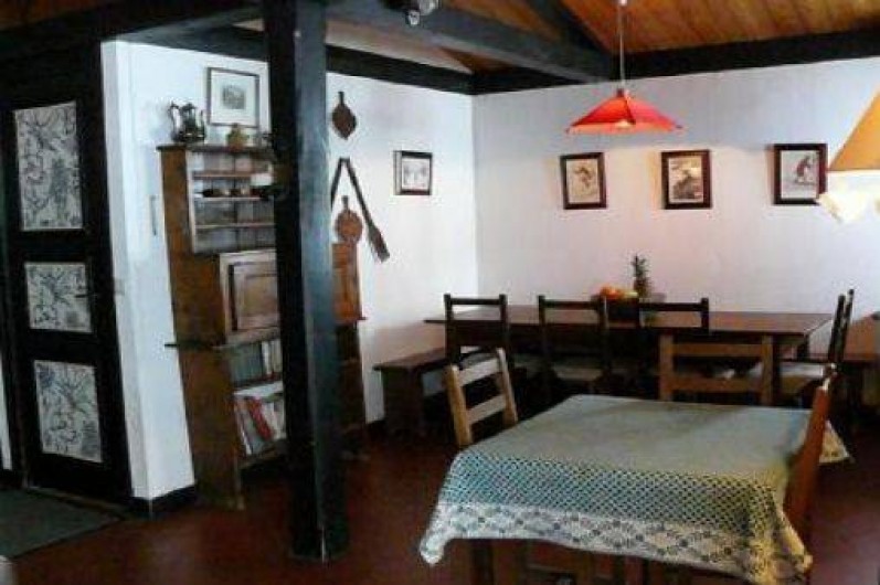 Location de vacances - Appartement à Le Grand-Bornand