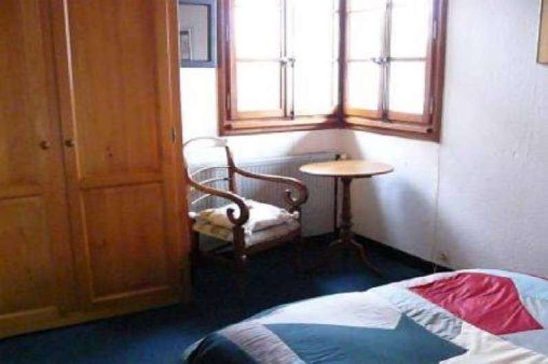 Location de vacances - Appartement à Le Grand-Bornand