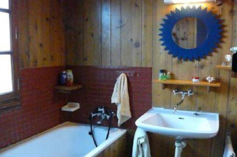 Location de vacances - Appartement à Le Grand-Bornand