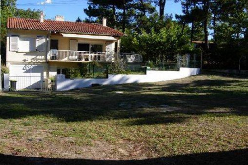 Location de vacances - Maison - Villa à Saint-Georges-de-Didonne