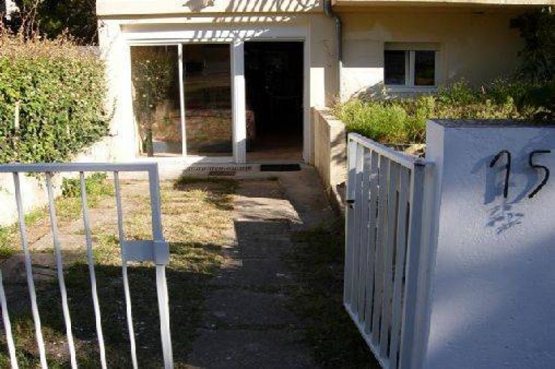 Location de vacances - Maison - Villa à Saint-Georges-de-Didonne