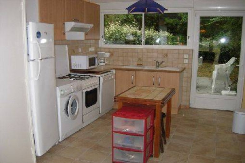 Location de vacances - Maison - Villa à Saint-Georges-de-Didonne