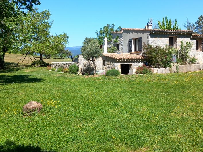 Location de vacances - Villa à Labeaume - a