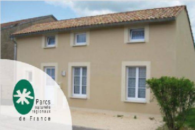 Location de vacances - Gîte à Essey-et-Maizerais