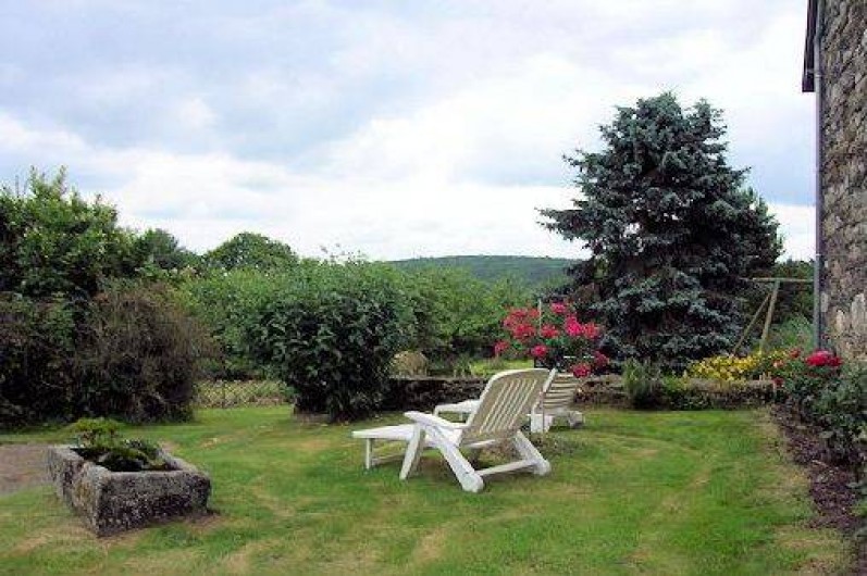 Location de vacances - Gîte à Saint-Gelven