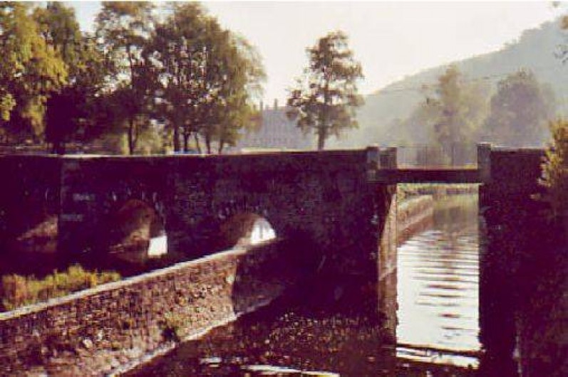 Location de vacances - Gîte à Saint-Gelven
