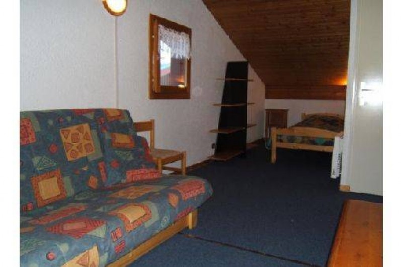 Location de vacances - Appartement à Bellentre