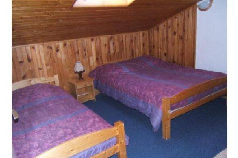 Location de vacances - Appartement à Bellentre