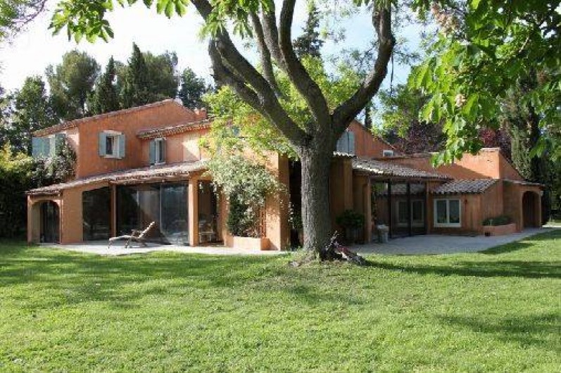 Location de vacances - Mas à Saint-Cannat