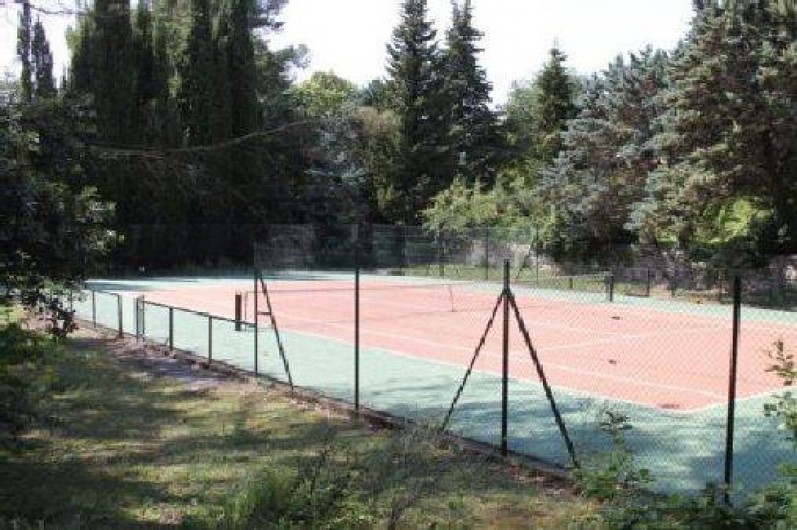 Location de vacances - Mas à Saint-Cannat